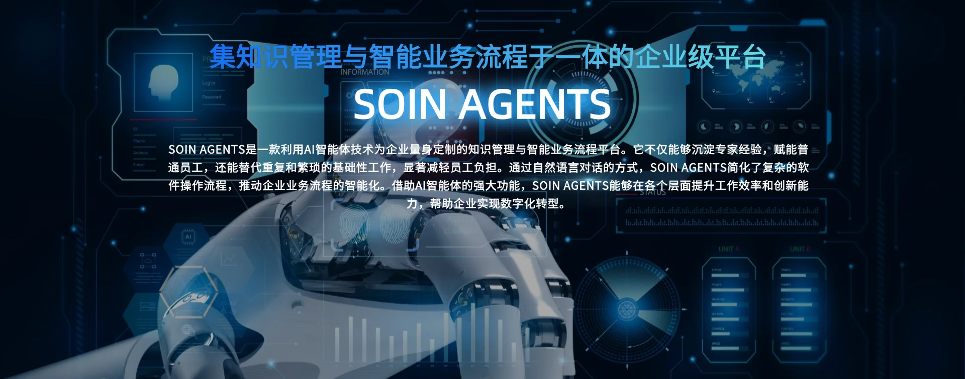 AI办公产品矩阵