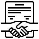 合同管理图标
