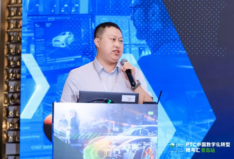 SOIN AI auf dem PTC-Automobilgipfel: Agentic AI treibt die Intelligente Transformation voran
