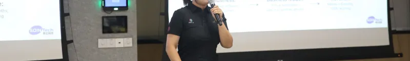 SOIN AI auf Einladung bei der OpenAI x AI Founder's Night, um die Zukunft von Agentic AI zu erörtern