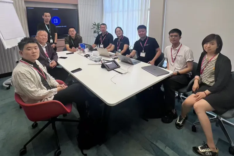 SOIN AI、GITEX GLOBAL 2025に出展 ― Zhipu AI(Z.AI)と連携しグローバルエコシステムを結び、AI海外展開の新たな青写真を描く