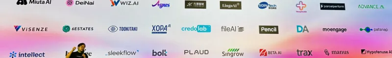 从 Google Singapore 到 SG AI Agent Summit，SOIN AI 在新加坡被看见